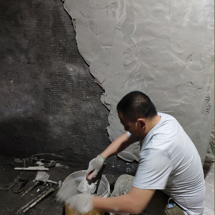 北京硫酸钡砂墙体防护优点