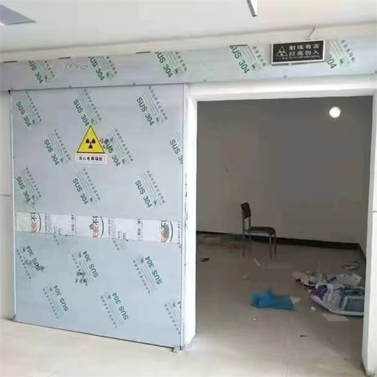 北京防辐射铅门使用过程中常见误区