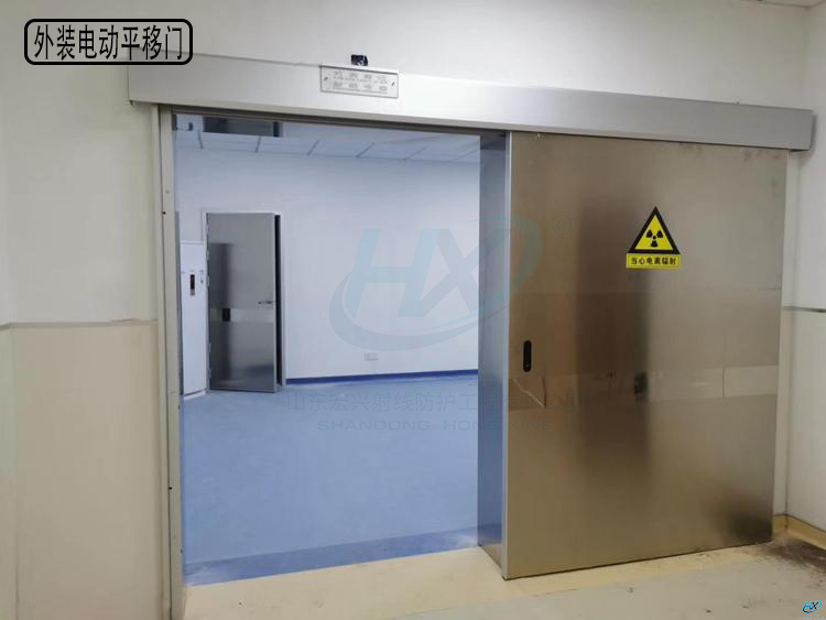 北京铅门适用范围 防辐射铅门