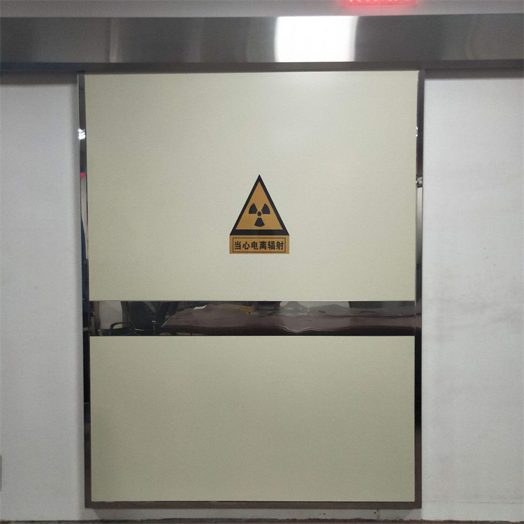 北京医用防护铅门介绍